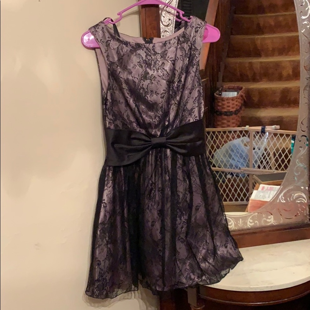 Juniors Formal Dress